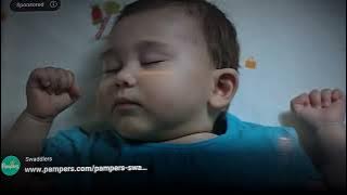 3am in Pampers Swaddlers :15 Commercial