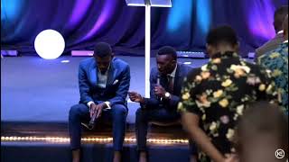 Prophet Passion Java fake tongues ( ndimi dzekunyepa ) in church latest ....... #chalu chaluu 😂😂😂😂🙌🙌