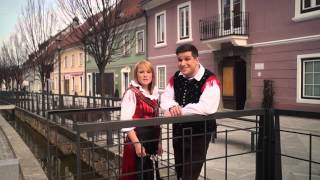 Ansambel Banovšek - Pod Konjiško goro (Official HD video) chords