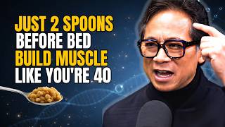 Forget Bone Broth! This Food Builds Muscle And defeats Sarcopenia | Dr. William Li