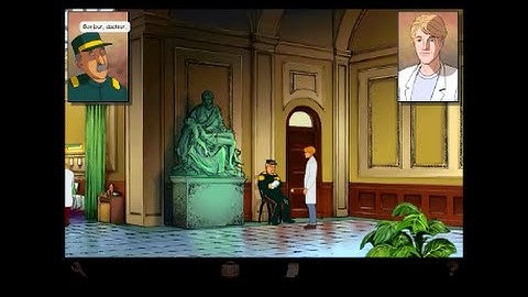 Broken Sword - Shadow of the Templars: Ep.18