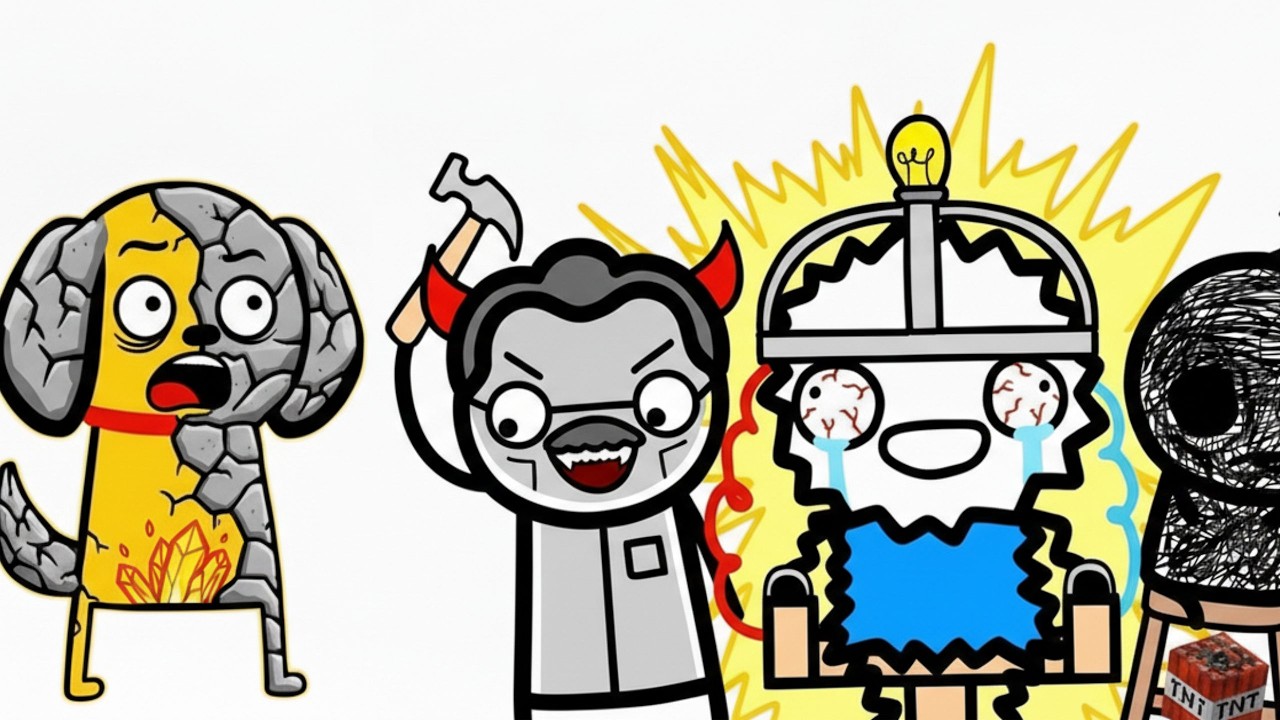 Przerażające eksperymenty, które naprawdę mogą wystąpić w miejscu