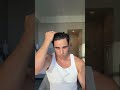 My Hair Routine with Glacial Clay Pomade