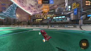 backwards wavedash