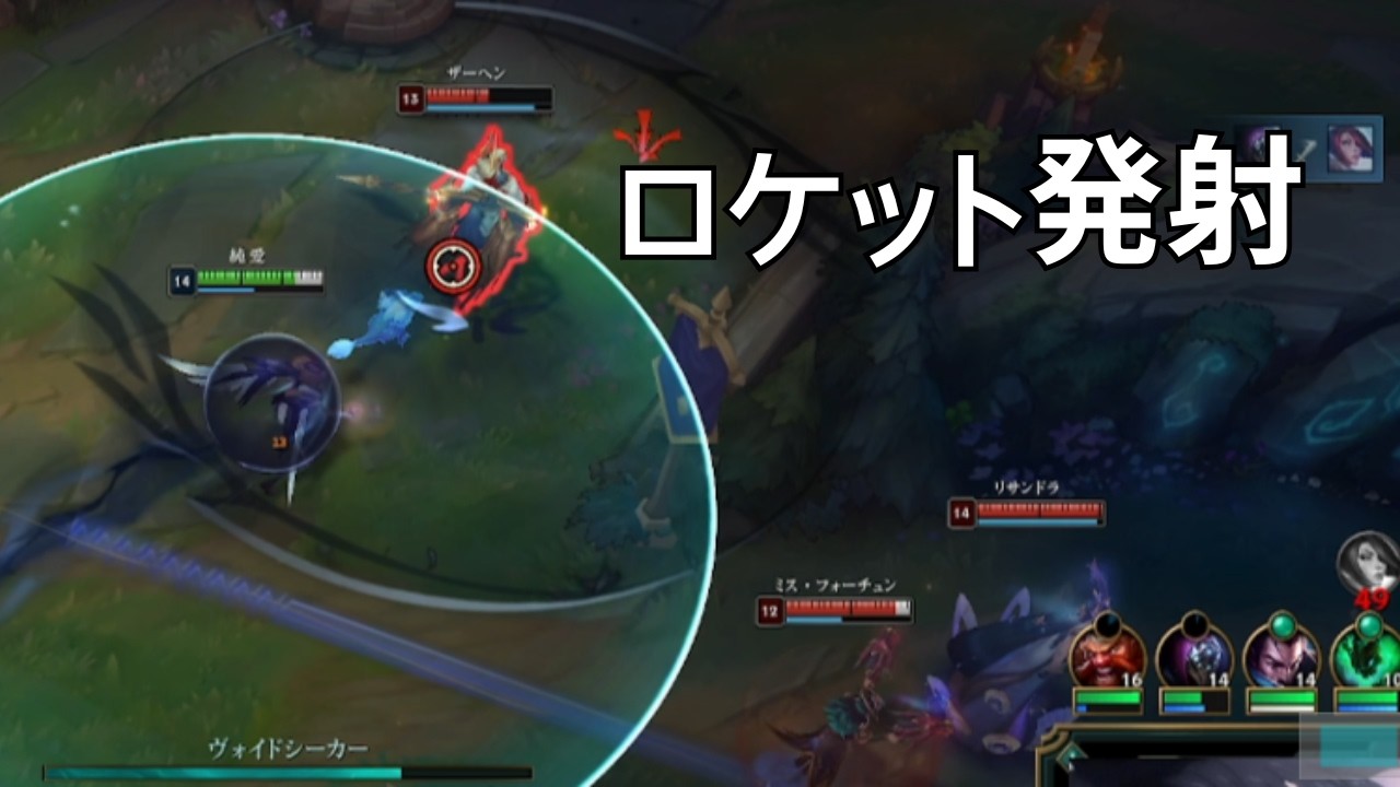 カイサが上手い人 with アニキ（yutaponsang）