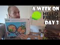 A Week On Hello Fresh DAY 3