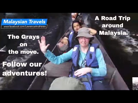 DAY 1: Malaysian Road Trip Travel Vlog 2020. Pekan, Pahang. Travel Vlog. History Documentary