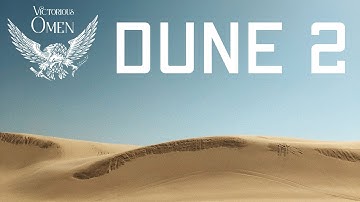 INFJ Plays: Dune II - The Building of A Dynasty: Episode 1 (Ordos Campaign)
