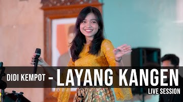 Didi Kempot - Layang Kangen | Remember Entertainment ( Keroncong Version Cover )