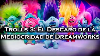 | Trolls 3 Es La Mediocridad Máxima de Dreamworks | Crítica |