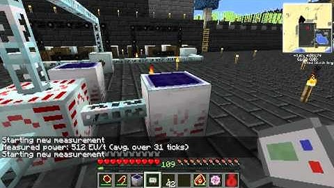 Minecraft Technic Pack HV Solar Arrays