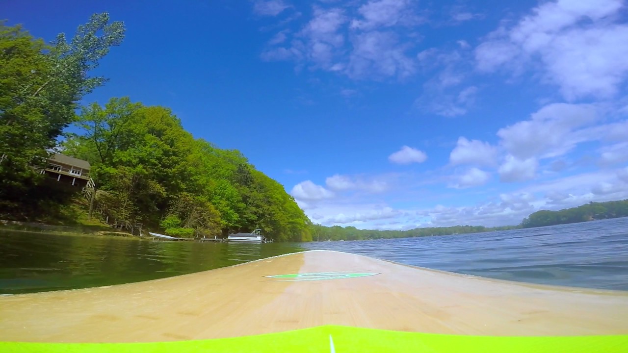 Hackert Lake Adventure - YouTube