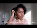 grwm: entering my &quot;fun&quot; intentional dating era.