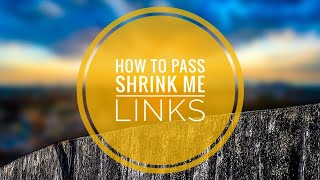 How to pass through shrinkme links... #shrinkme #shorts How to pass through shrinkme links... #shrinkme #shorts