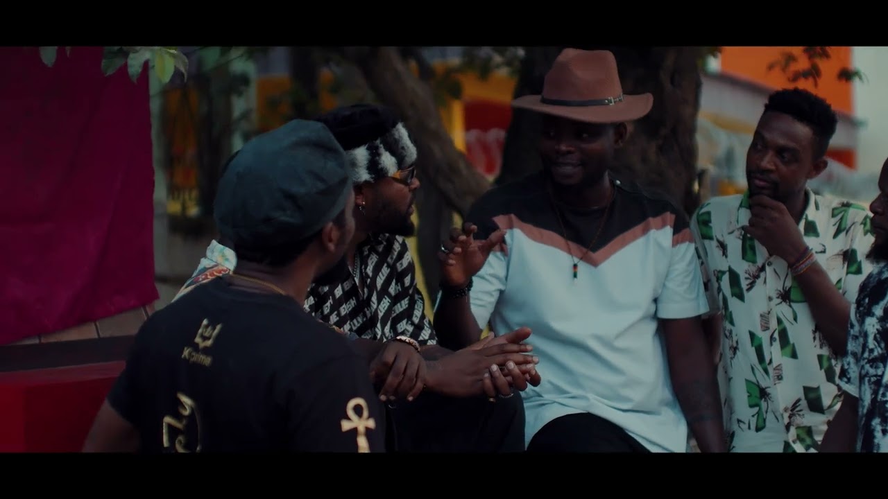 AVEIRO DJESS  Chintok  Clip officielle by jadel Tresor