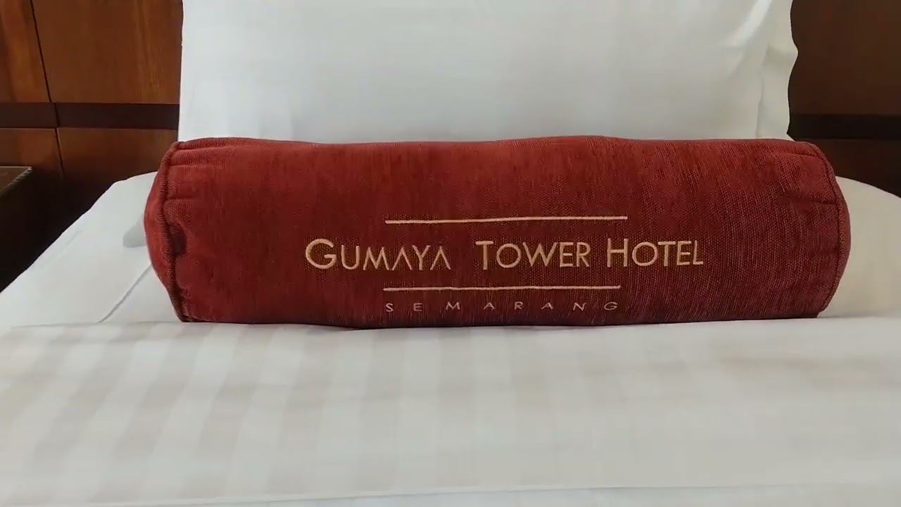 New Deluxe GUMAYA Tower Hotel Semarang #hotelindonesia #hotelsemarang #kulinersemarang #semarang 