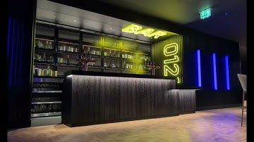 Electric Lounge - Utilita Arena Birmingham