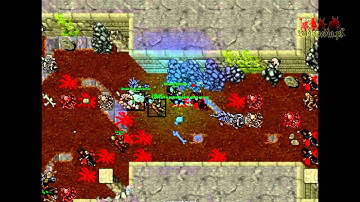 Action Movie - Undead Cavebear