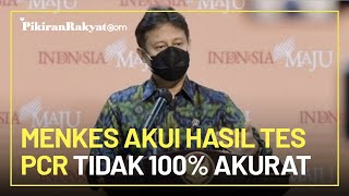 CARA MUDA MEMBUAT HASIL SWAB POSITIF  MENJADI NEGATIF