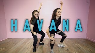 Camila Cabello - Havana ft. Young Thug | Alyson Stoner ft. Casie 