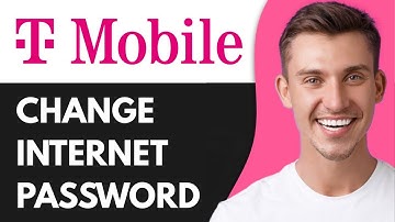HOW TO CHANGE T-MOBILE HOME INTERNET PASSWORD (2025)
