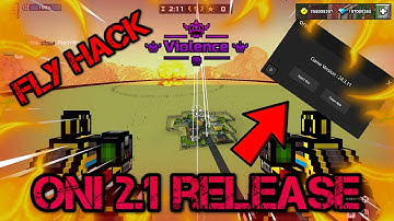 Pixel Gun 3D PC Hack ONI 2.1 [FREE] / Fly Hack AND Teleport!! / Infinite Gems, Coins & Keys // Klaro