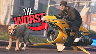 I Bought the MOST ANNOYING Vehicle in GTA 5 Online!