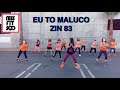 ZIN ™️ 83 | EU TO MALUCO ( Funk carioca ) | Zumba®️ | NESS FIT