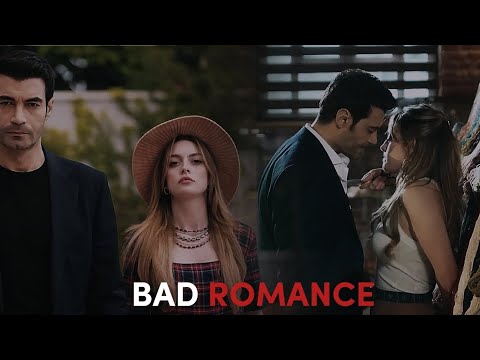 Gülcemal x Deva || Bad Romance || Gülcemal