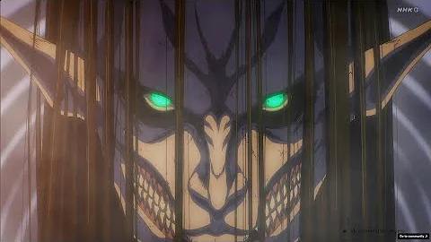 The RUMBLING ( part 2 ) - Attack On Titan Episode [ 87 ]