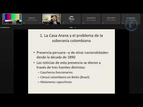 La Misión Capuchina en el Caquetá y Putumayo 1893-1929 | Conferencia