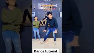 Basic footwork dance step #viraldancevideo #djhitsong #easydancestep #manishdance Wealth