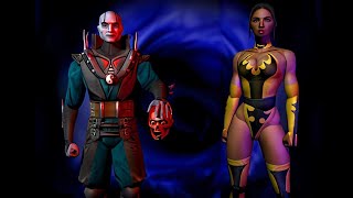 Mortal Kombat Gold - All Fighters remastered