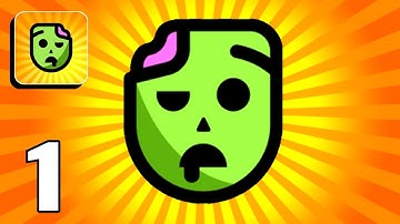 Zombie Defense - Gameplay Walkthrough Part 1 Level 1-3 New Zombie Defense Game (iOS,Android)