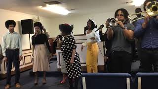 Apostolic Revival Center C 00Ljc Church Anniversary