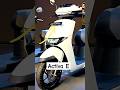 Activa Electric. Electric Activa E . Activa Electric scooter