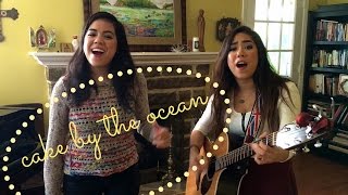 Video thumbnail of "DNCE : Cake by the Ocean (cover)"