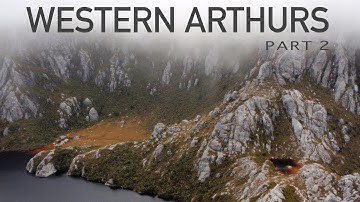 Western Arthurs  Part 2 of 5