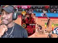 STEP BACK JUMP SHOT TUTORIAL WITH 99 OVR WADE! NBA Live Mobile 16 Gameplay Ep. 128