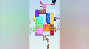 Coffee Rush Block Jam Level 8 walkthrough solution