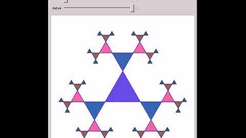 Triangle Fractal