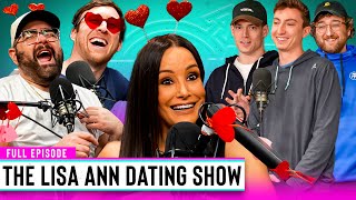 Lisa Ann STUNNED After Barstool Employee Asks Her On Date | Out & About Ep. 249