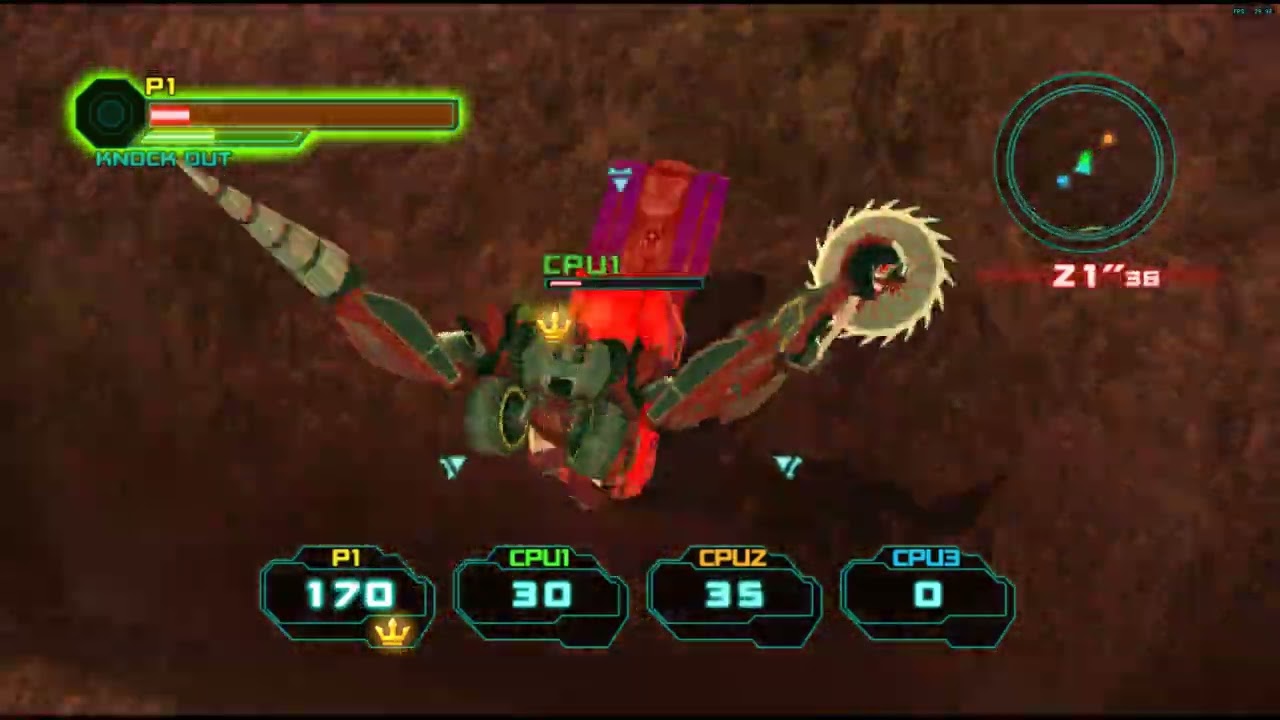 Transformers Prime The Game Wii U Multiplayer part 7