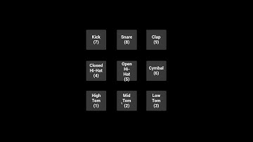 [UE5 + MetaSounds] Drum Machine Experiment