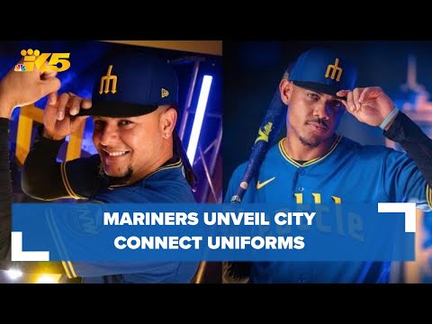 Mariners & Braves City Connect Uniforms LEAKED (2023 or 2024?) 