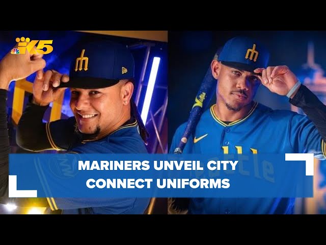 Padres unveil City Connect uniforms