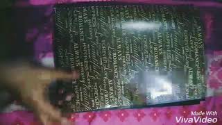 Farewell Scrapbook for best friend.!
