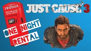 Just Cause 3 Redbox One Night Rental Is It Worth Buying?
