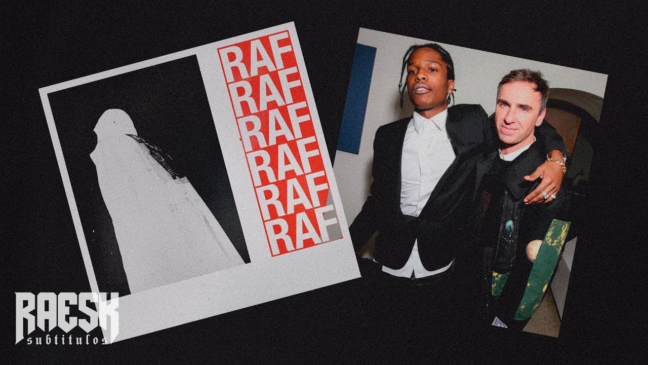 A$AP Rocky, Playboi Carti, Quavo, Lil Uzi Vert & Frank Ocean RAF (Lyrics & Subtitulado) A$AP Rocky, Playboi Carti, Quavo, Lil Uzi Vert & Frank Ocean RAF (Lyrics & Subtitulado)