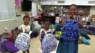 Back-To-School Resource Fair a Success!